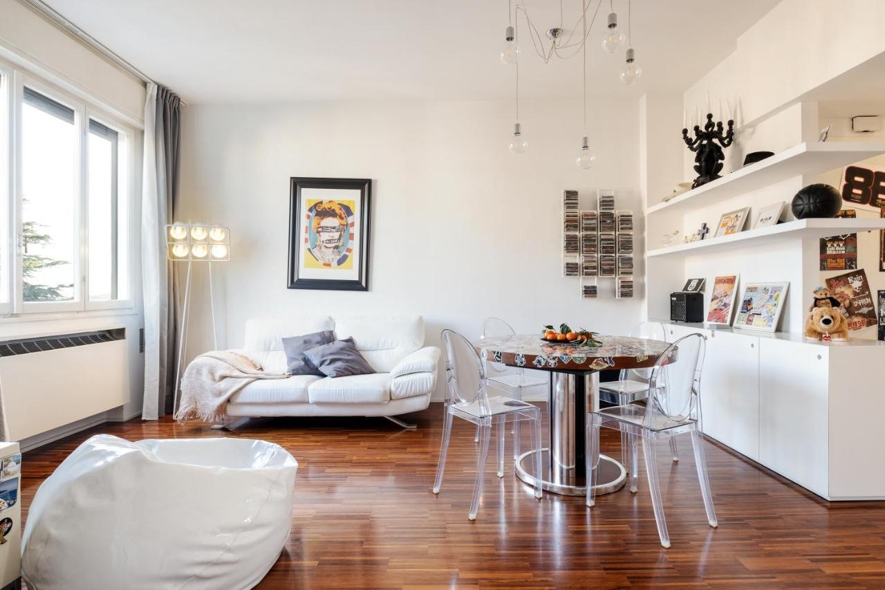 Appartement Rock 'N' Pop House Bologne Extérieur photo