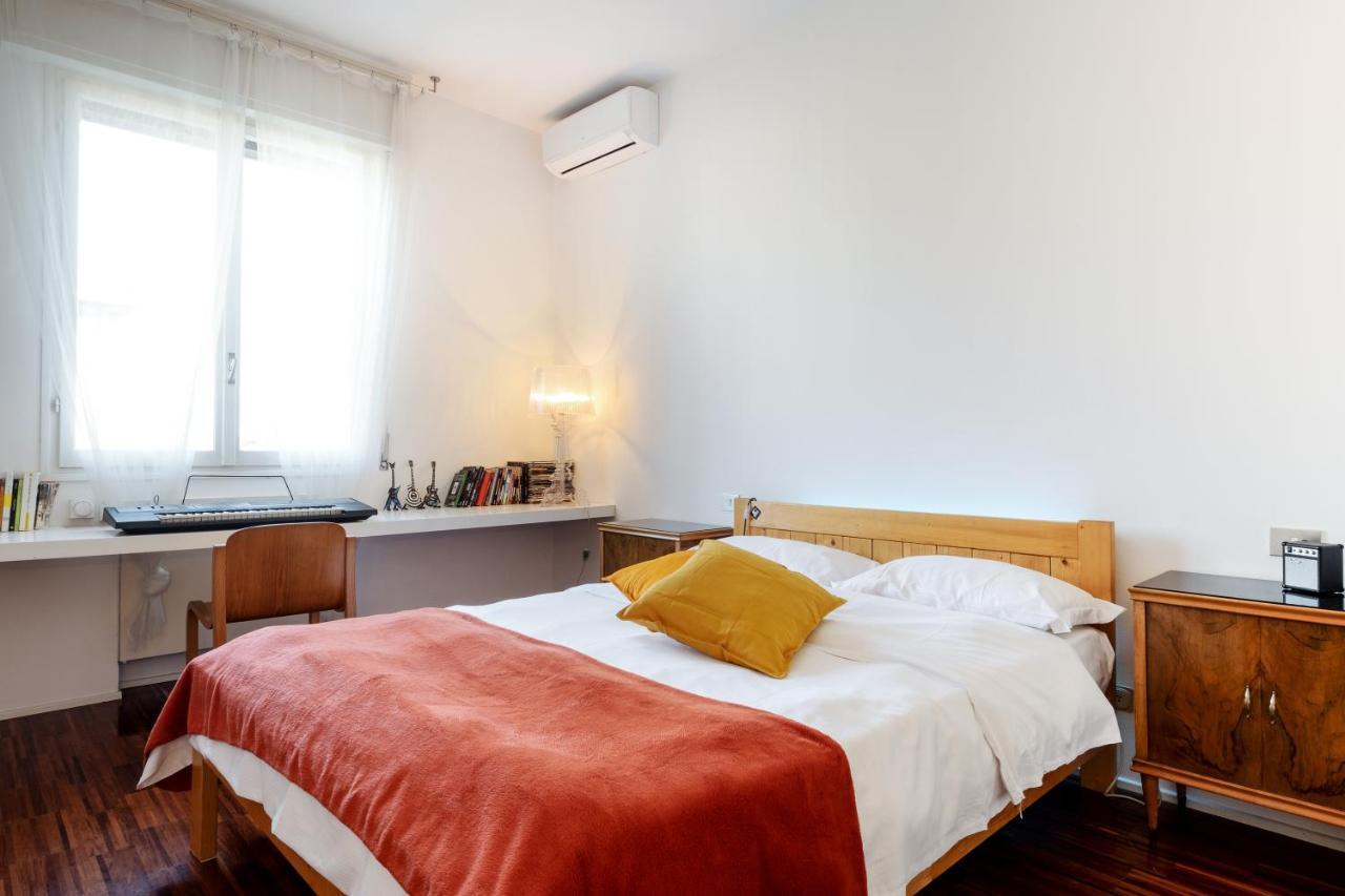 Appartement Rock 'N' Pop House Bologne Extérieur photo