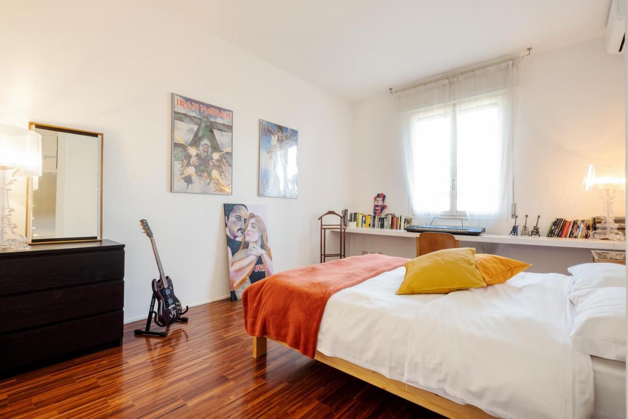 Appartement Rock 'N' Pop House Bologne Extérieur photo